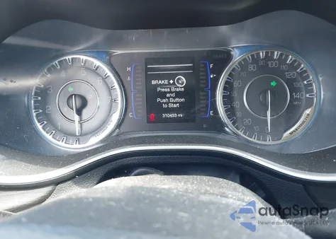 2016 Chrysler 200 Limited из США, поврежденный, VIN 1C3CCCAB6GN112745